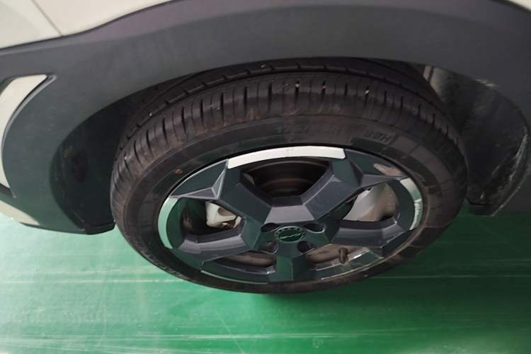 Used BYD Seagull 2023 Free Edition Right Rear Wheel Hub