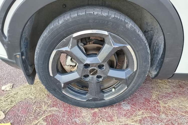 Used BYD Seagull 2023 Flying Edition Right Rear Wheel Hub