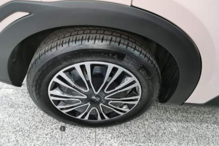 Used BYD Seagull 2023 Active Version Right Rear Wheel Hub