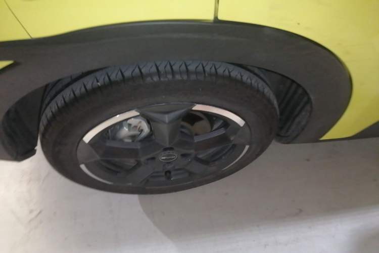 Used BYD Seagull 2023 Flying Edition Right Rear Wheel Hub