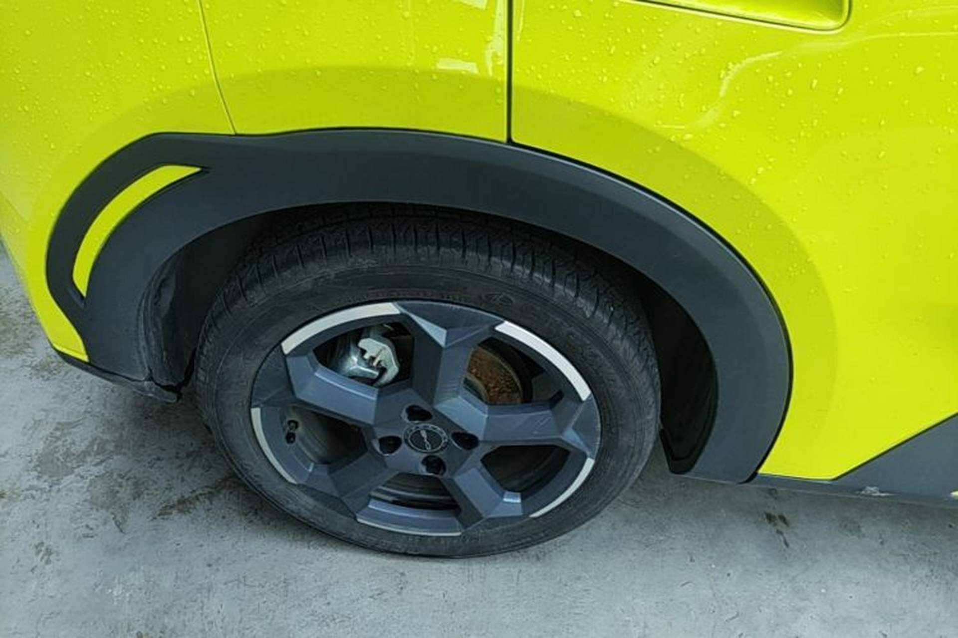 Used BYD Seagull 2023 Flying Edition Right Rear Wheel Hub