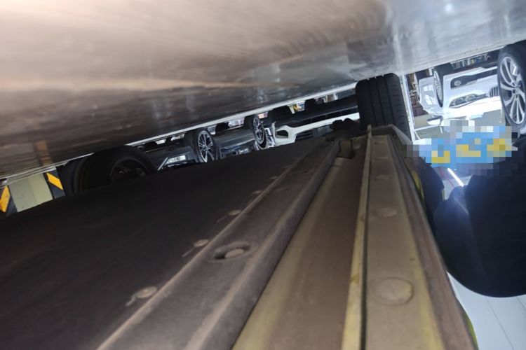 Used BYD Seagull 2023 Flying Edition Right Side Sill