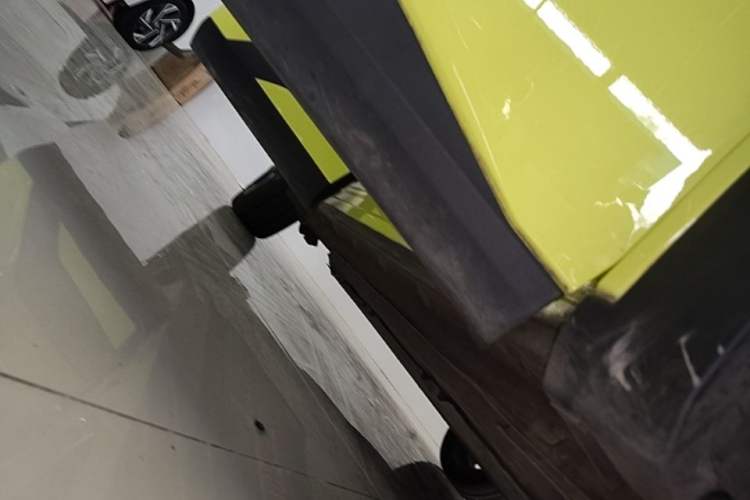 Used BYD Seagull 2023 Flying Edition Right Side Sill