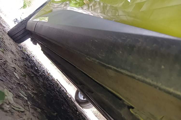 Used BYD Seagull 2023 Flying Edition Right Side Sill