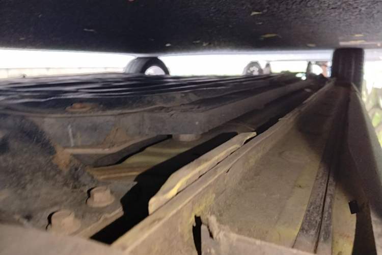 Used BYD Seagull 2023 Flying Edition Right Side Sill