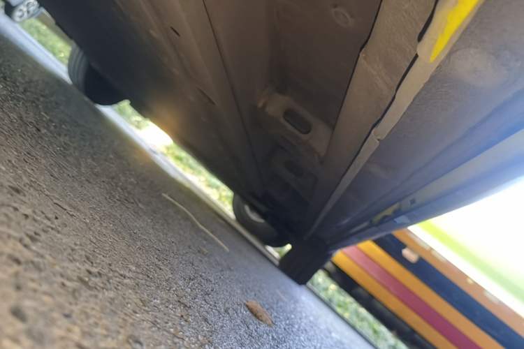 Used BYD Seagull 2023 Active Version Right Side Sill