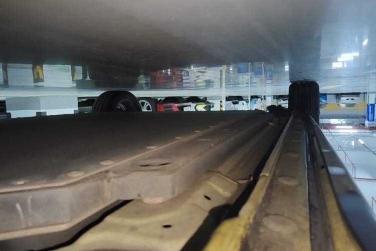 Used BYD Seagull 2023 Flying Edition Right Side Sill