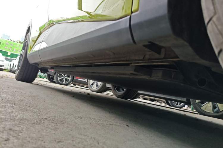 Used BYD Seagull 2023 Flying Edition Right Side Sill