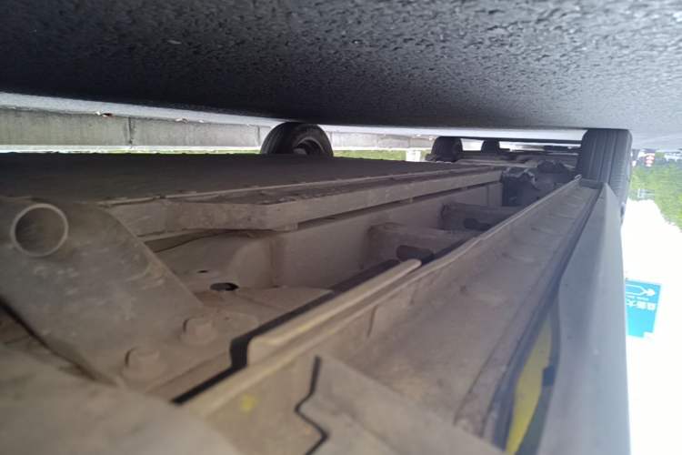 Used BYD Seagull 2023 Active Version Right Side Sill
