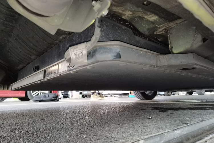 Used BYD Seagull 2023 Flying Edition Right Side Sill