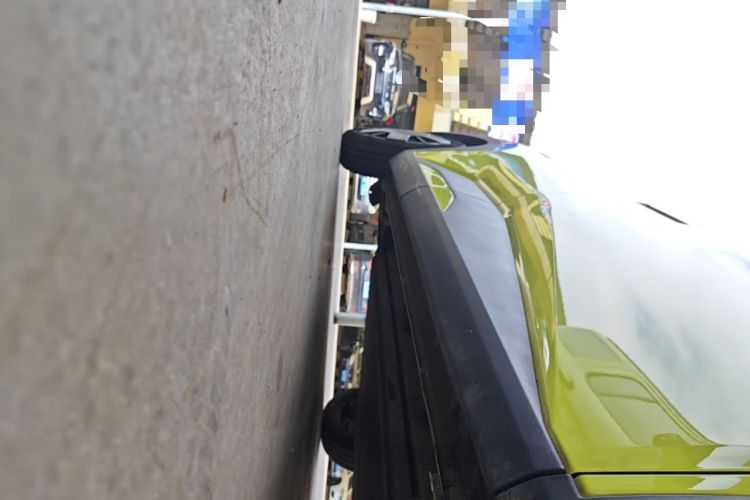 Used BYD Seagull 2023 Active Version Right Side Sill