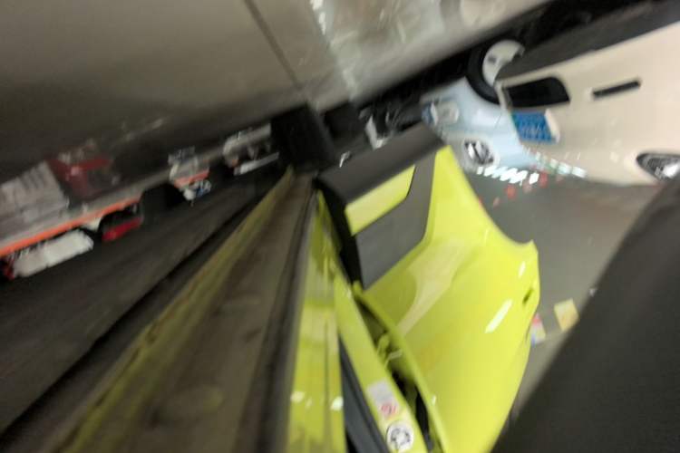 Used BYD Seagull 2023 Flying Edition Right Side Sill
