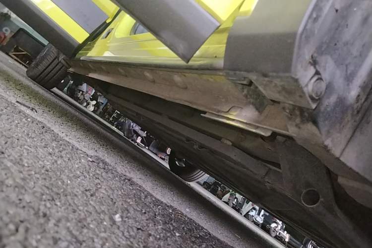 Used BYD Seagull 2023 Free Edition Right Side Sill
