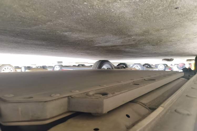 Used BYD Seagull 2023 Flying Edition Right Side Sill