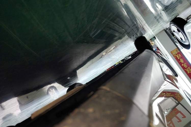 Used BYD Seagull 2023 Free Edition Right Side Sill