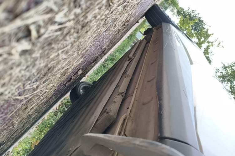 Used BYD Seagull 2023 Flying Edition Right Side Sill
