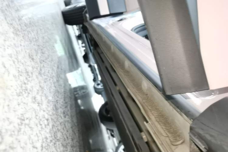 Used BYD Seagull 2023 Active Version Right Side Sill