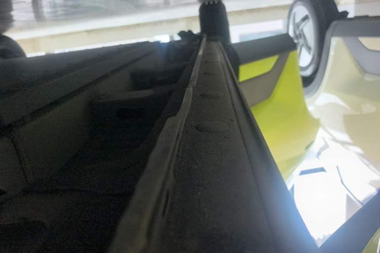 Used BYD Seagull 2023 Active Version Right Side Sill