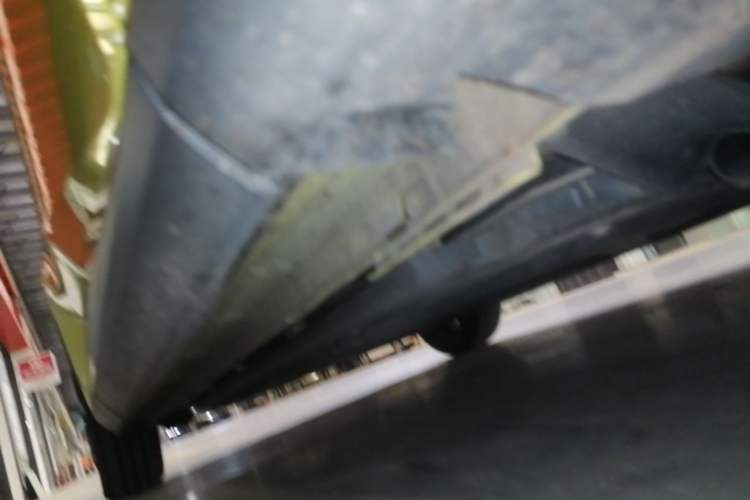 Used BYD Seagull 2023 Flying Edition Right Side Sill