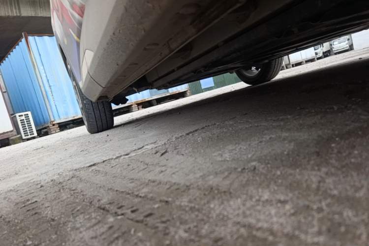 Used BYD Seagull 2023 Free Edition Right Side Sill