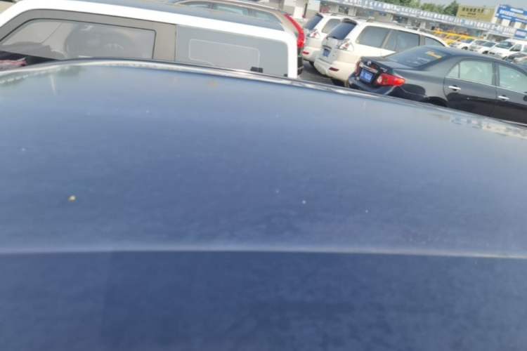 Used BYD Seagull 2023 Flying Edition Roof