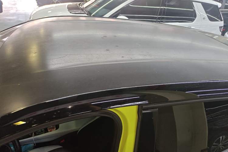 Used BYD Seagull 2023 Flying Edition Roof