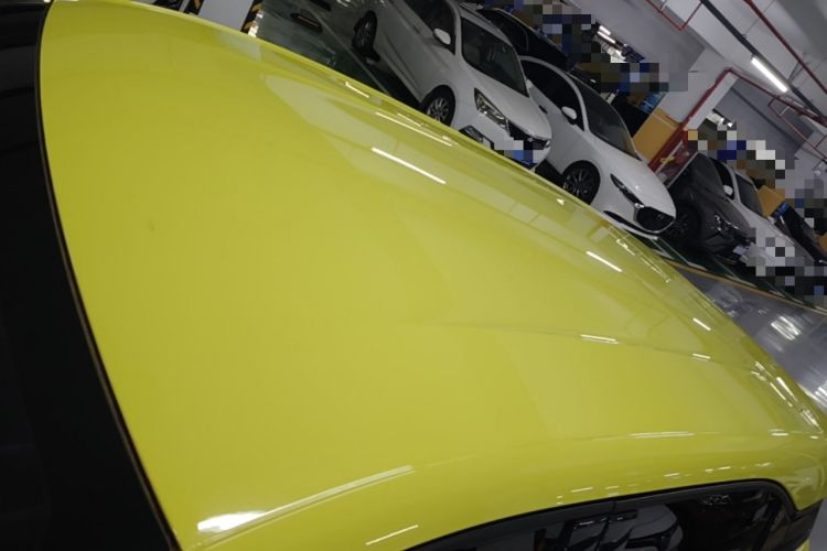Used BYD Seagull 2023 Flying Edition Roof