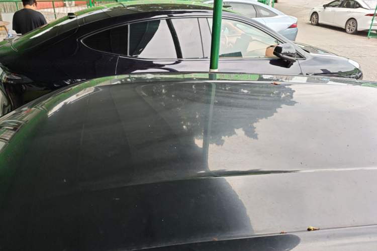 Used BYD Seagull 2023 Flying Edition Roof