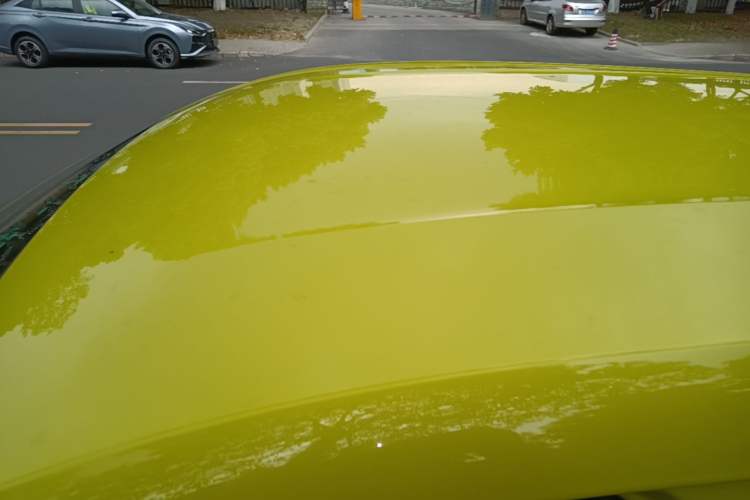 Used BYD Seagull 2023 Active Version Roof