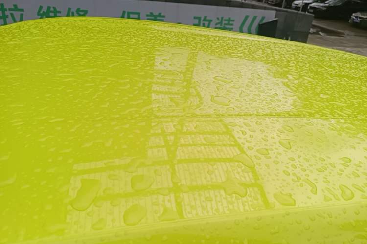 Used BYD Seagull 2023 Flying Edition Roof