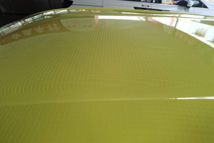 Used BYD Seagull 2023 Flying Edition Roof