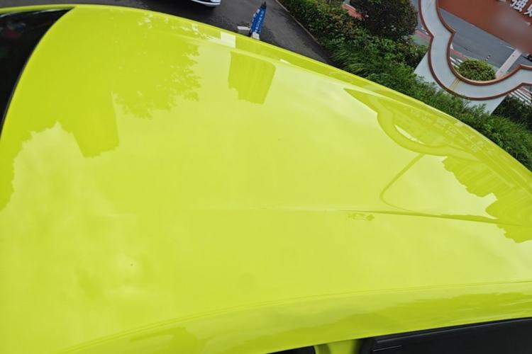 Used BYD Seagull 2023 Active Version Roof