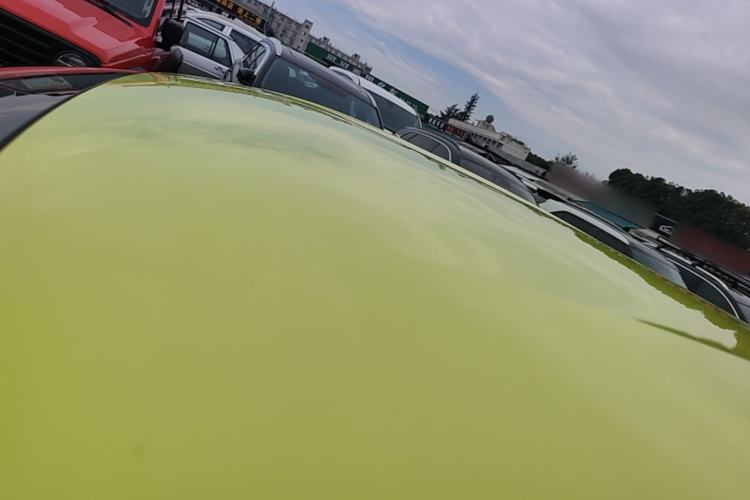 Used BYD Seagull 2023 Flying Edition Roof