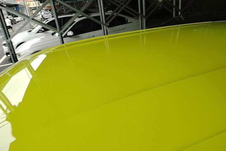 Used BYD Seagull 2023 Free Edition Roof