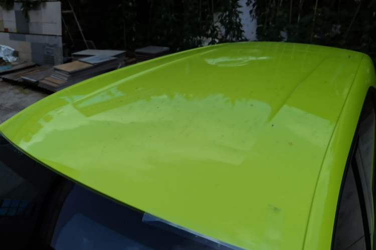 Used BYD Seagull 2023 Active Version Roof