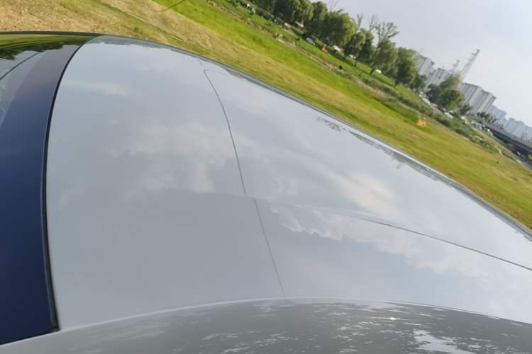 Used BYD Seagull 2023 Flying Edition Roof