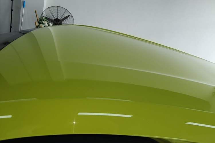 Used BYD Seagull 2023 Flying Edition Roof