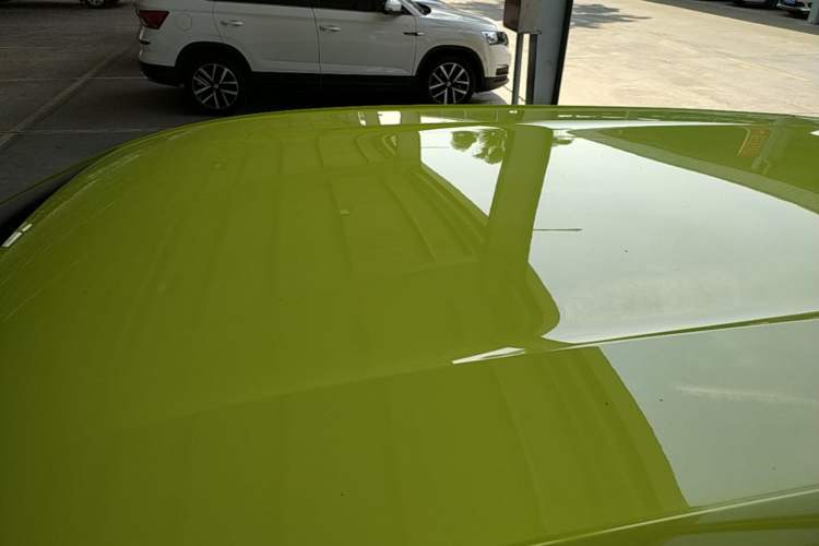 Used BYD Seagull 2023 Flying Edition Roof