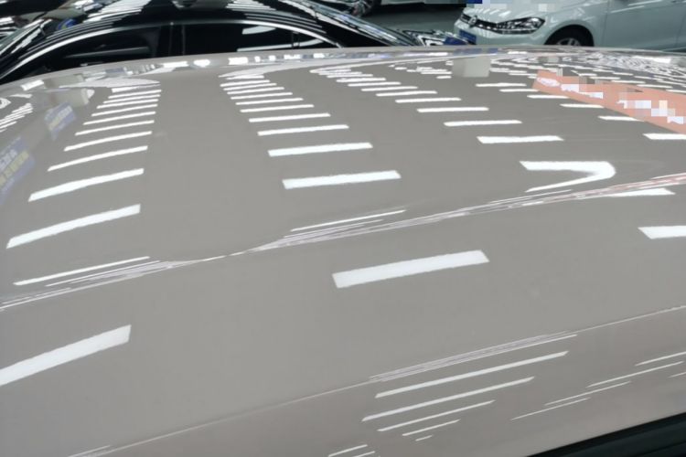 Used BYD Seagull 2023 Active Version Roof