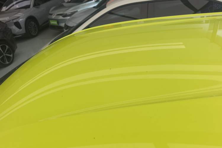 Used BYD Seagull 2023 Active Version Roof