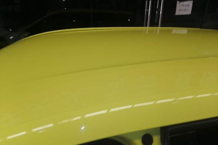 Used BYD Seagull 2023 Flying Edition Roof