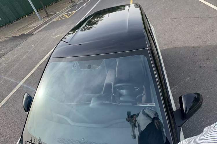 Used BYD Seagull 2023 Free Edition Roof