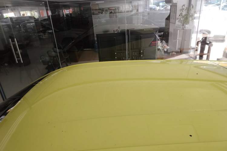 Used BYD Seagull 2023 Free Edition Roof