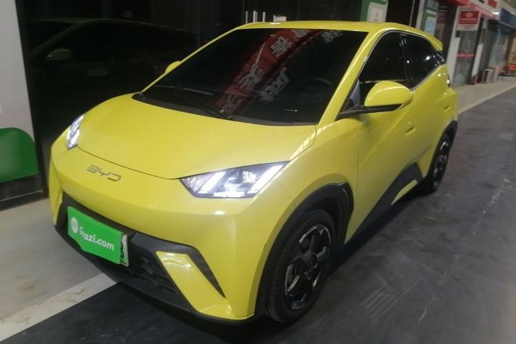 Used BYD Seagull 2023 Flying Edition Guazi used car, China used car export, Used car for sale, Used  cars, Cheapest cars for sale