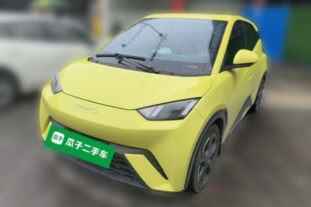 Used BYD Seagull 2023 Flying Edition