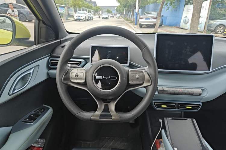 Used BYD Seagull 2023 Active Version Steering Wheel