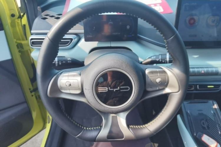 Used BYD Seagull 2023 Flying Edition Steering Wheel