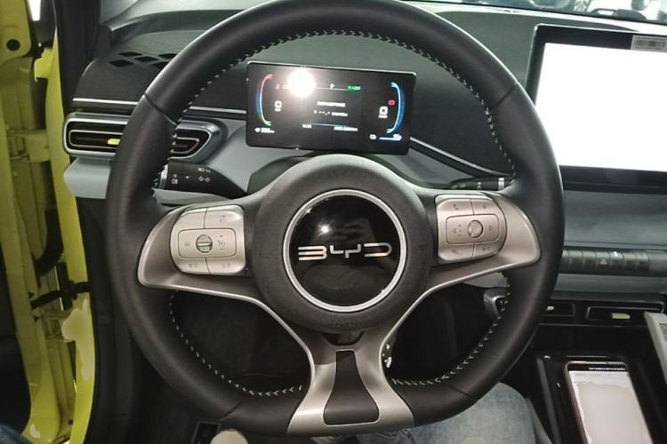 Used BYD Seagull 2023 Flying Edition Steering Wheel