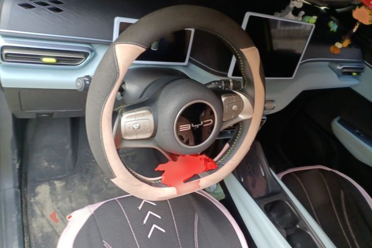 Used BYD Seagull 2023 Free Edition Steering Wheel