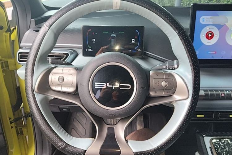 Used BYD Seagull 2023 Flying Edition Steering Wheel